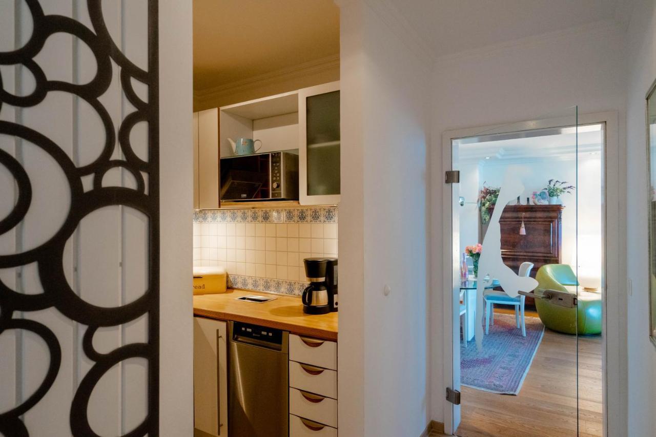 Ferienwohnung Viktory Westerland Exterior photo